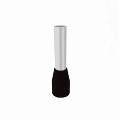 Produktbild von Kabelhülse, isoliert, Hülsenanschluss 1,5 mm² - 10 mm, 100 Stück