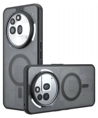 Immagine prodotto di Custodia per cellulare Nothing Phone 3a Pro Armor MagSafe TPU Protective Case Frosted