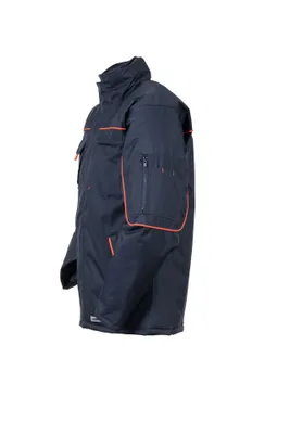 Produktbild von Planam Funktionsjacke Outdoor Piper Gr. S marine/orange