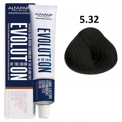 Obrázok produktu pre Alfaparf Milano Evolution of the Color 5.32 - 60 ml