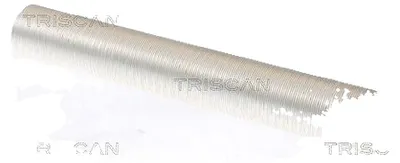 Imagen del producto de Manguera de 1 metro, fabricada en metal, marca TRISCAN. Experiencia en repuestos para diversos vehículos