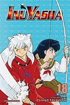 Obrázok produktu pre Inuyasha, Vol. 18 (VIZBIG Edition)
