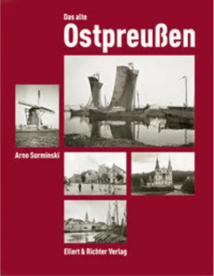 Produktbild von Das alte Ostpreußen