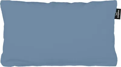 Produktbild von Kissenbezug SANSIBAR Jersey BL 40x80 cm blau