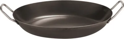Produktbild von Paella-Pfanne Stahl 34 cm - Paderno