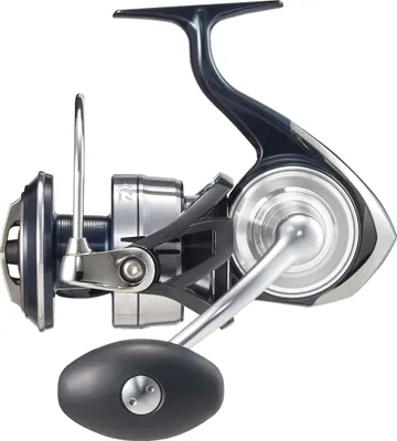 Obrázek produktu pro DAIWA 21 Certate SW (G), 5000-XH, oboustranný, naviják pro mořský rybolov, přední brzda, 10315-051