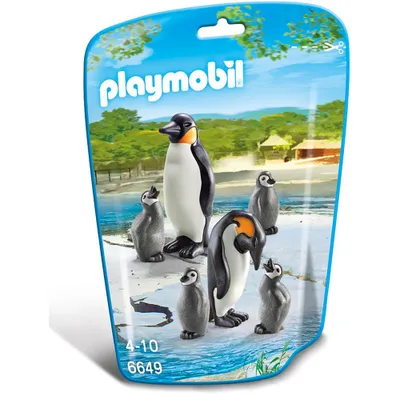 Produktbild von PLAYMOBIL City Life 6649, 4 Jahr(e), Mehrfarbig, Kunststoff