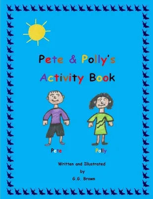 Produktbild von Pete & Polly's Activity Book
