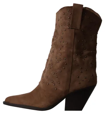 Image de Bottines à Zip Bellucci