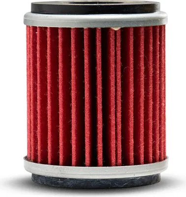 Produktbild von Malossi RED CHILLI Ölfilter für 4-Takt Roller mit Motorschutzfunktion