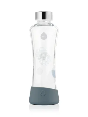 Image de dans une gourde 550ml Met.silver