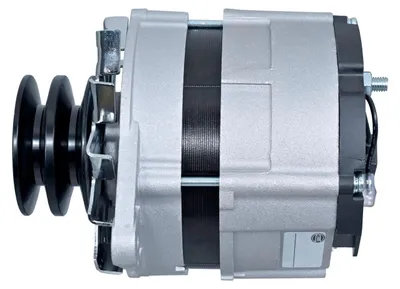 Produktbild von Lichtmaschine Generator 12 V 80 A Ø 73 mm HELLA passend für AGCO