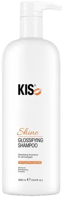 Productafbeelding van KIS – Shine Glossifying Shampoo – 1000 ml, AI-gegenereerde afbeelding