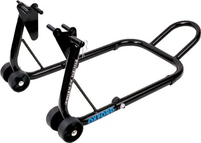 Obrázek produktu pro stojan na motocykl Big Black Bike přední, OXFORD (černý)