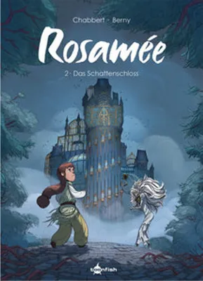 Produktbild von Rosamée. Band 2
