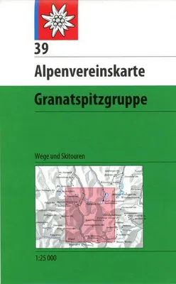 Zdjęcie produktu dla Grupa Granatspitz