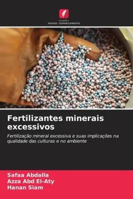 Produktbild von Fertilizantes minerais excessivos