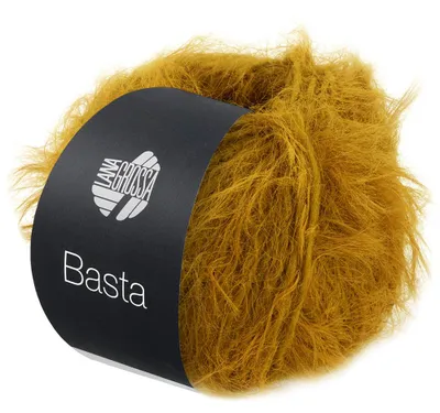 Produktbild von Lana Grossa - Basta 0012 senfgelb