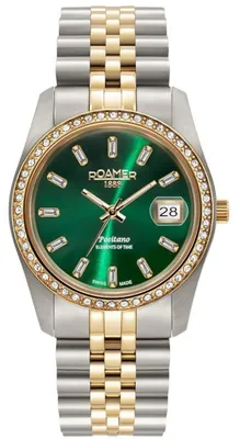 Zdjęcie produktu dla Roamer Positano Lady 853858-47-79-20