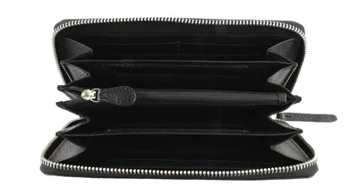 Immagine prodotto di bugatti portafoglio Linda Zip Around Wallet Black nero