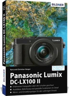 Image de Panasonic Lumix DC-LX 100 II