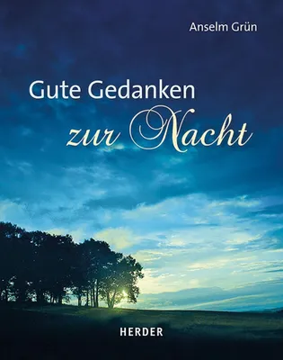 Produktbild von Gute Gedanken zur Nacht
