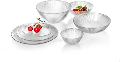 Produktbild von Servierschale 2 Liter / 25cm 4er Set Unico
