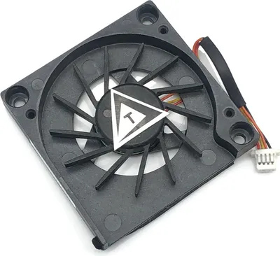 Produktbild von Ersatz Fan Lüfter Kühler cooler kompatibel für Asus Eee PC  702, 1001HAg 1001PXD