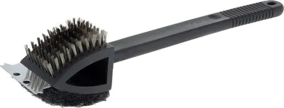 Produktbild von Grill-Reinigungsbürste 3in1 37cm