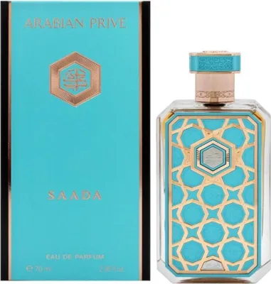 Zdjęcie produktu dla Rasasi Arabian Prive Saada woda perfumowana unisex 70 ml