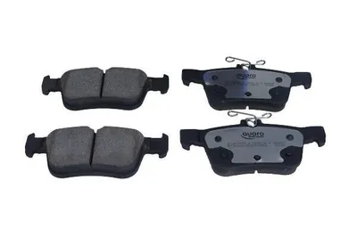 Produktbild von QUARO Bremsbeläge Satz Hinten Bremsklötze für FORD Kuga Mk2 (DM2) QP5957C