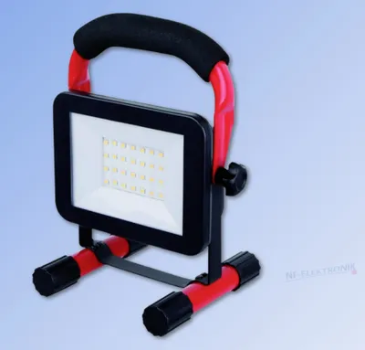 Produktbild von 20W MegaLight LED Akku-Handscheinwerfer Arbeitsleuchte Li-Ion-Akku 3,7V 8800 mAh