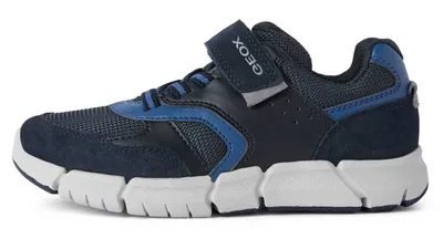 Produktbild von Geox J Flexhyper B.A. Sneaker Blau
