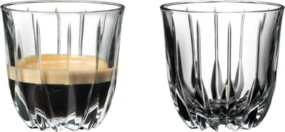 Image de Riedel  BAR DSG RETAIL COFFEE GLASS 2 Stück 641700010