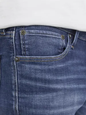 Produktbild von Jack & Jones Straight Leg Jeans blau blau 1350-80-06372