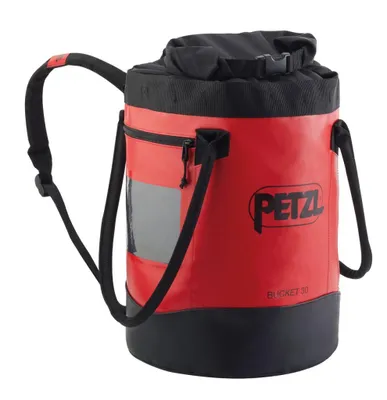 Obrázok produktu pre Petzl Bucket 30 Farba: červená