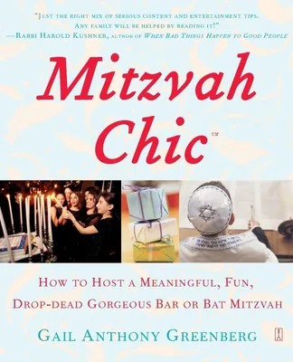 Produktbild von MitzvahChic