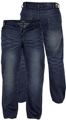 Produktbild von Übergrößen Vintage Jeans JAYDEN D555 by Duke Clothing 50/32