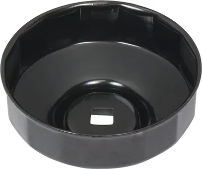Produktbild von SW-Stahl 08460-80/82 Ölfilterkappe 80+82 mm 15 Kanten