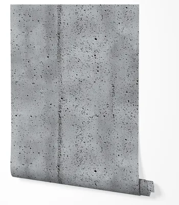 Produktbild von Selbstklebende Tapete Möbelfolie Betonoptik Grau Industrial Design Modern Minimalistisch Wandtapete Wohnzimmer Schlafzimmer Küche Loft Stil 10m x 0,5m