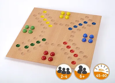 Produktbild von Gerhards 53017406 Spiel Switch für 4 Spieler