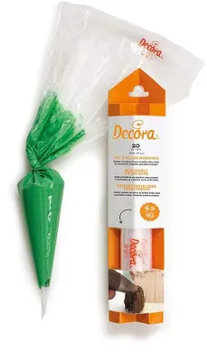 Image de Poche à douille 40cm 24pcs