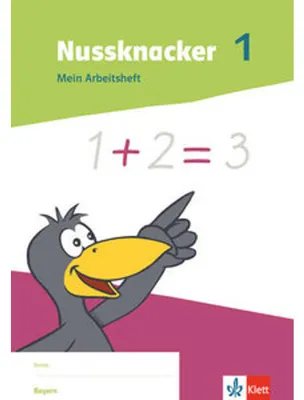 Immagine prodotto di Nussknacker 1. Mein Arbeitsheft Kl. 1/Bayern