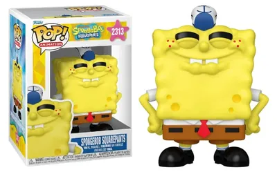 Zdjęcie produktu dla Figurka POP SpongeBob Kanciastoporty SpongeBob Kanciastoporty #2313