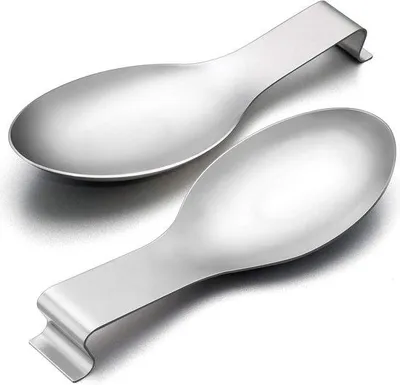 Produktbild von RVS Keukenhelft Set mit 2 Teilen.