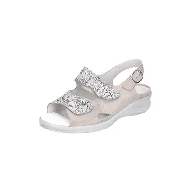 Produktbild von Waldläufer Komfort Sandalen für Damen in grau grau 289-20-00062