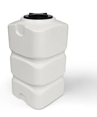 Produktbild von KMND 500L Quadratisch Trinkwasser Wassertank Weiss