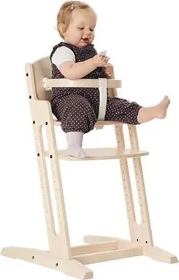 Obrázek produktu pro Baby Dan Danchair Kojicí židle bílá