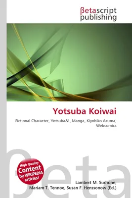 Produktbild von Yotsuba Koiwai