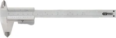 Produktbild von KS TOOLS Taschen-Messschieber 0-150mm, 235mm ( 300.0510 )